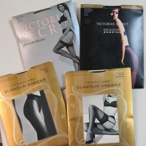 Victoria's Secret Glamour Sheers Stockings